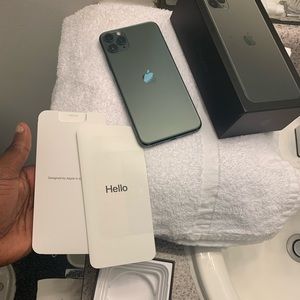 Apple iPhone 11 pro max